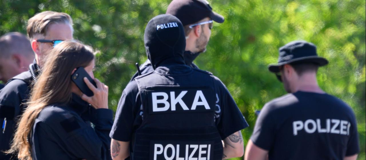 Erhöhte Sabotage- und Spionagevorfälle in Deutschland