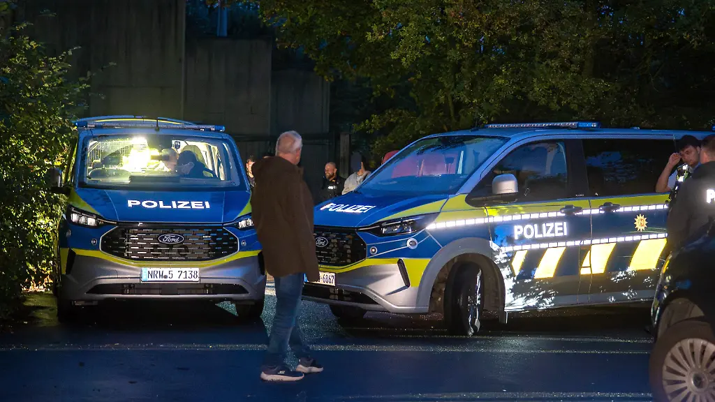 Manipulationen an Stromanlage in Hamm: Polizei stellt Eindringlinge