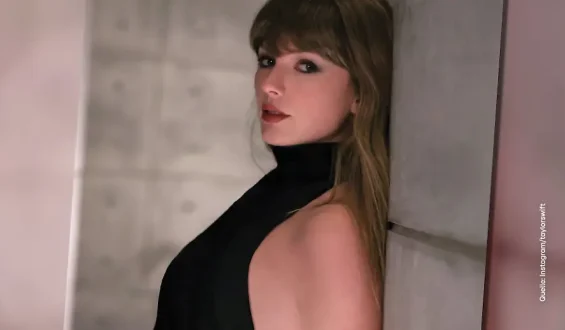 Taylor Swifts neues Single-Cover sorgt für Diskussionen