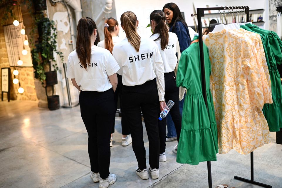 Shein: Herausforderungen und Kritik beim Börsengang