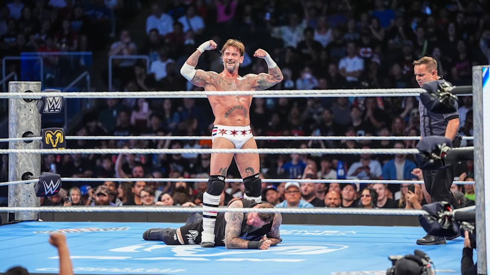 SMACKDOWN: Überraschender Titelkampf am 5. September