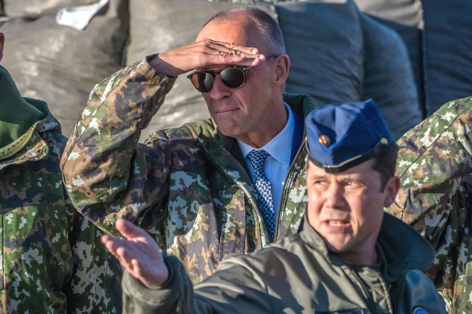 Kanzler in der Krise: Friedrich Merz kämpft um sein Amt