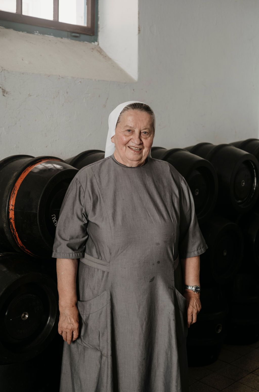Schwester Doris und die letzte klösterliche Frauenbrauerei