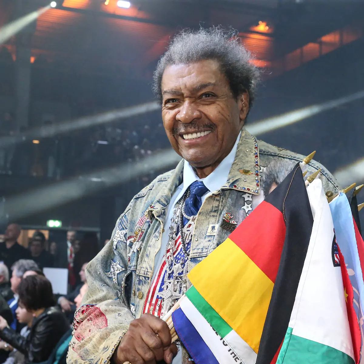 Dana White und Don King: Konflikt um die Boxwelt