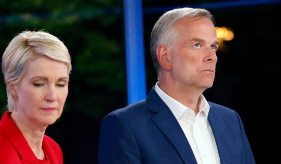 Ergebnis der Landtagswahl in Mecklenburg-Vorpommern 2026