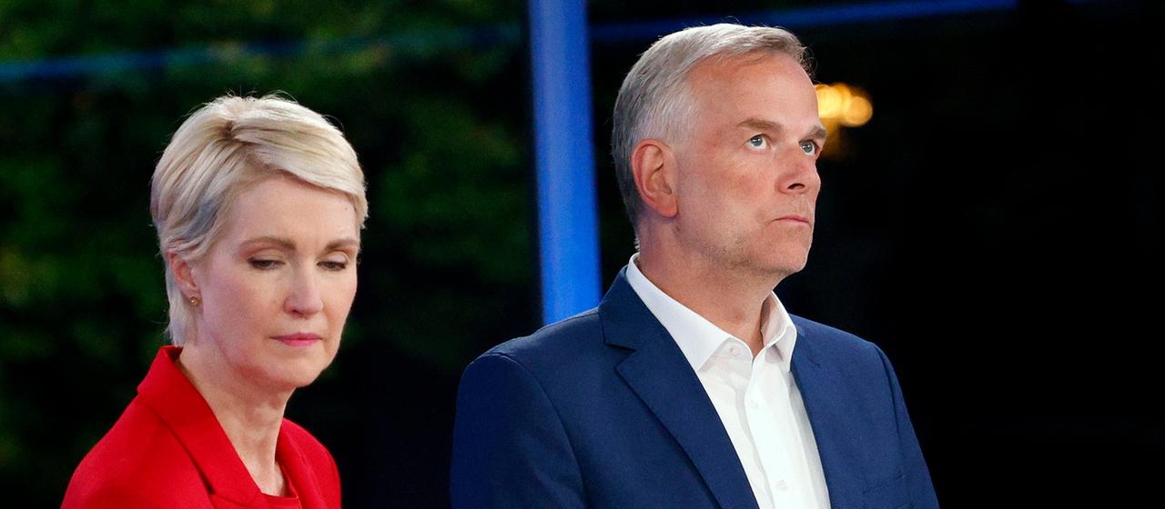 Ergebnis der Landtagswahl in Mecklenburg-Vorpommern 2026