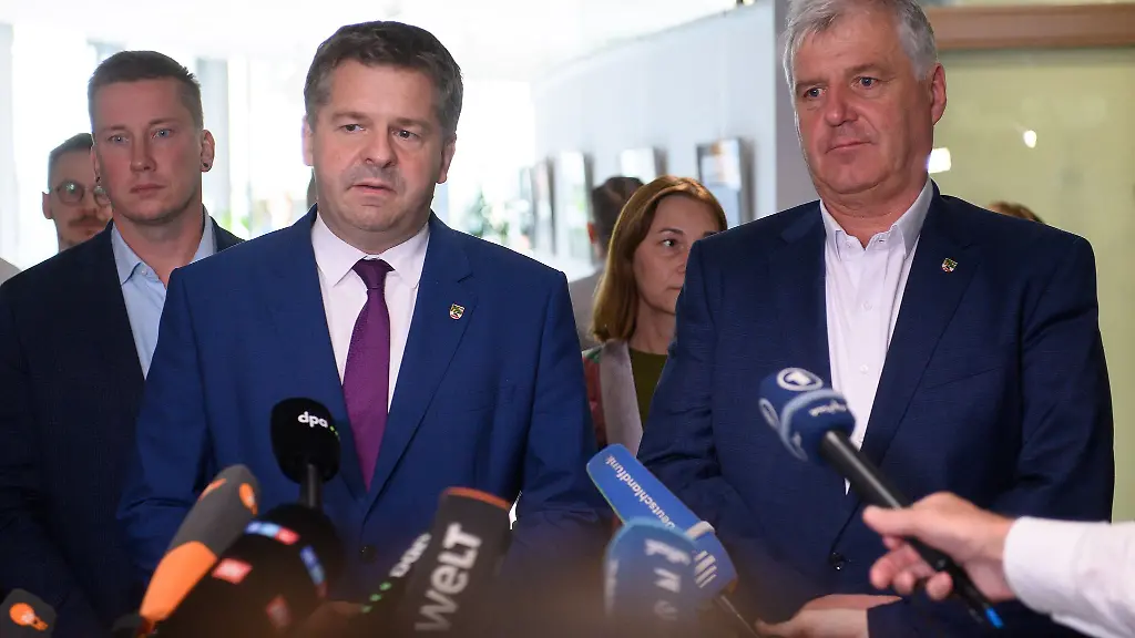 CDU Sachsen-Anhalt bereitet sich auf Legislaturperiode vor