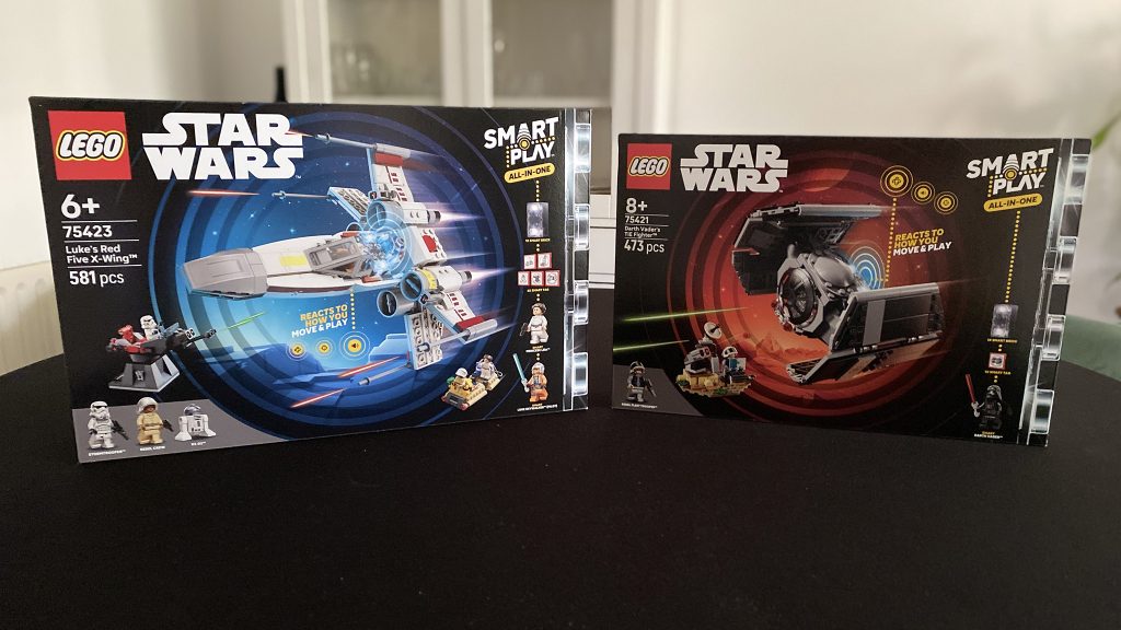 LEGO Smart Play: Die Zukunft des Spielens