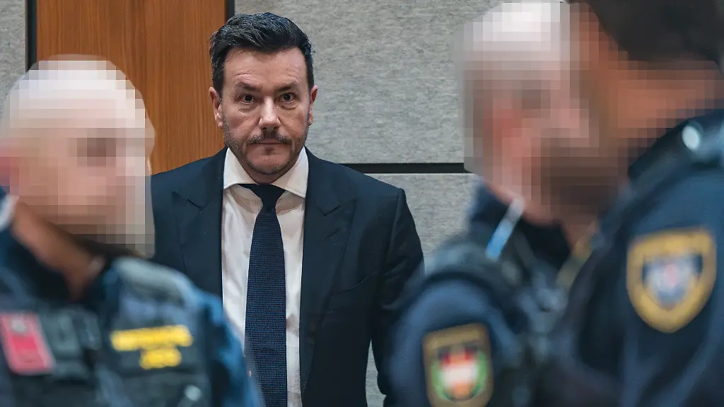 René Benko zu zweieinhalb Jahren Haft verurteilt