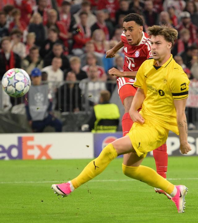 1:1 zwischen Fenerbahce Istanbul und AS Rom: Ein Comeback mit Remis