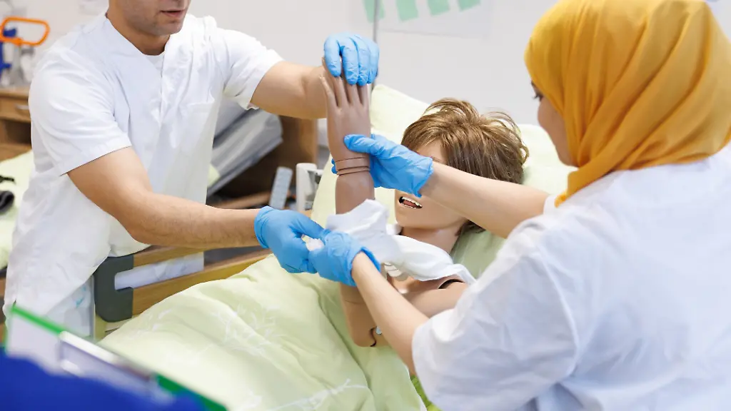 Studie zeigt Bedeutung ausländischer Fachkräfte im Osten