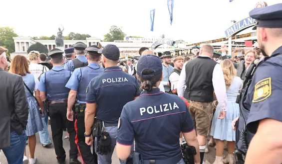 Wie das Italiener-Wochenende auf dem Oktoberfest entstand