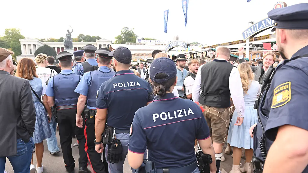 Wie das Italiener-Wochenende auf dem Oktoberfest entstand