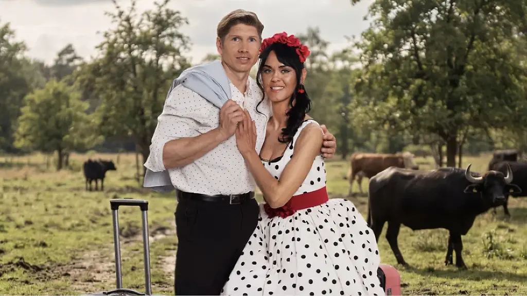 Sommerhaus der Stars: Eine neue Staffel beginnt