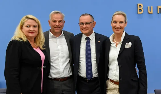 AfD und ihre Positionen nach den Wahlen