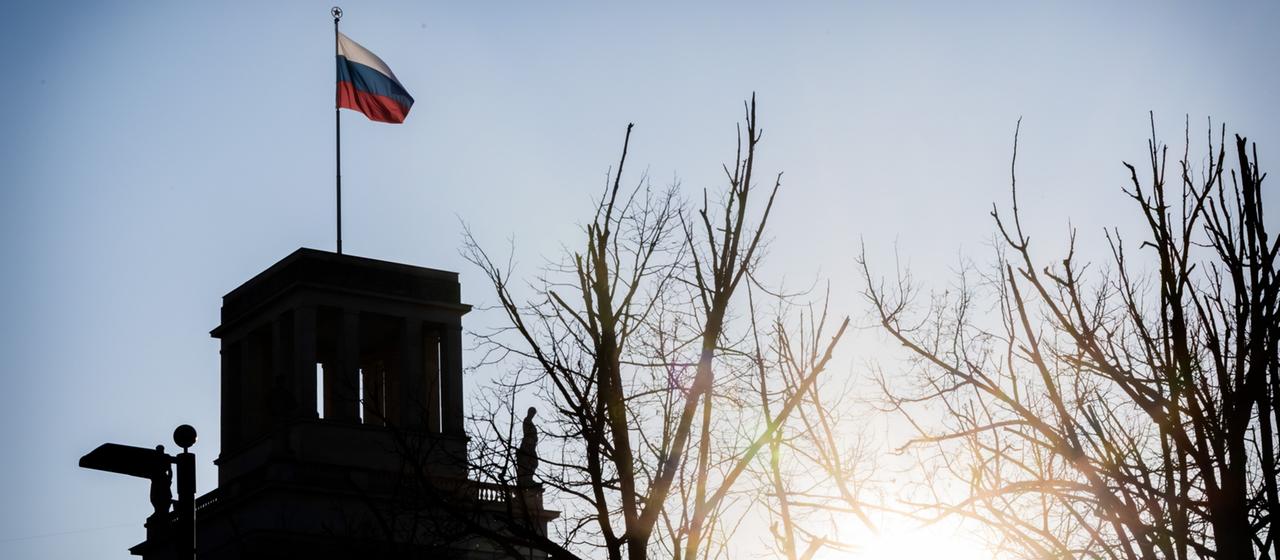 Anklage gegen mutmaßliche Spionin Russlands in Deutschland