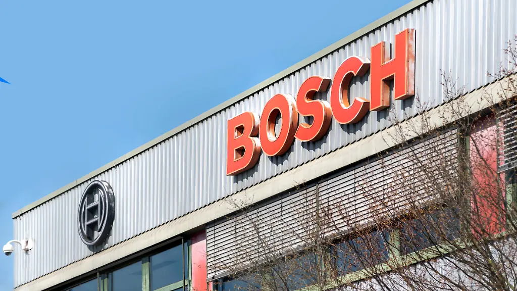Bosch streicht Hälfte der Stellen in Nürnberg