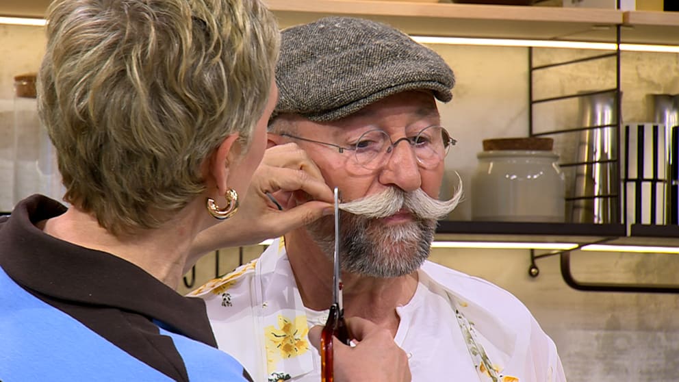 Horst Lichter überrascht mit neuem Look im Frühstücksfernsehen