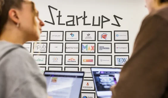 Wagniskapital und KI treiben Deutschlands Startups voran
