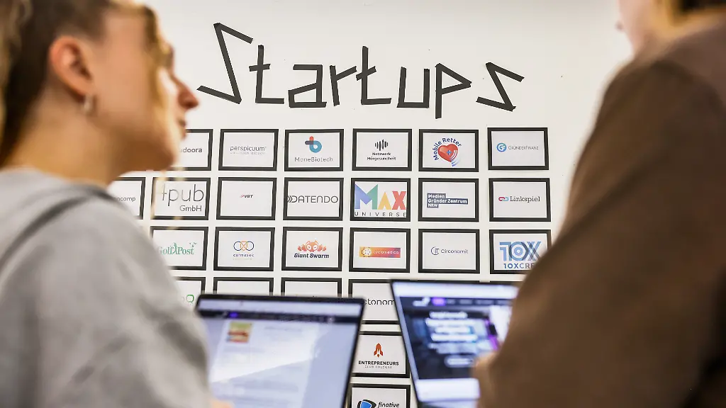 Wagniskapital und KI treiben Deutschlands Startups voran