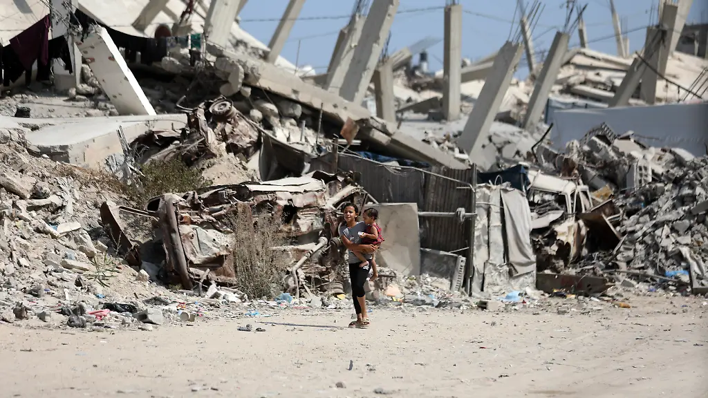 Plan für den Gazastreifen