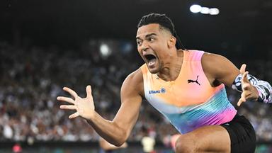 Herausragende Leistungen beim Diamond-League-Finale in Brüssel