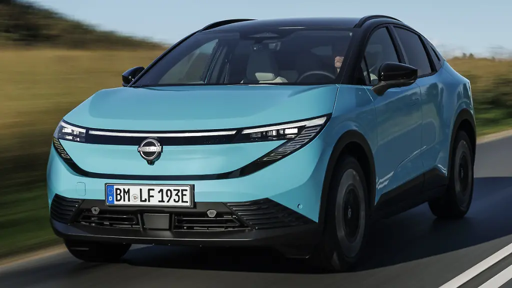 Nissan Leaf – Eine Neue Generation