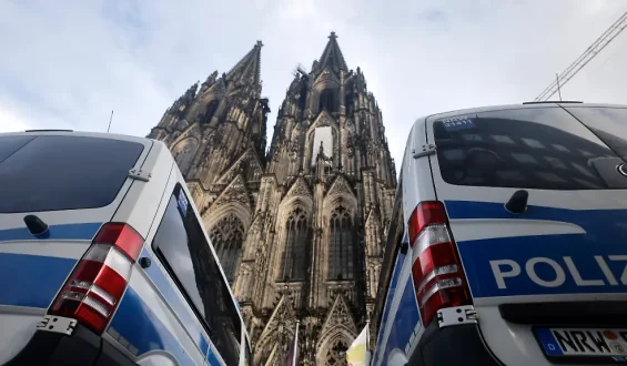 Erneute Schusswaffengewalt in Köln