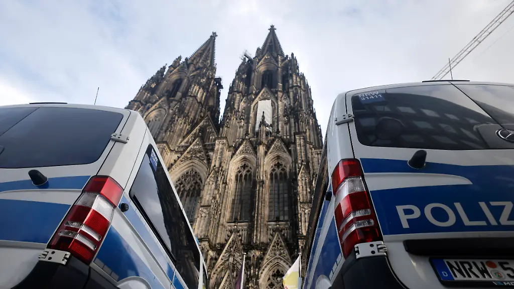Erneute Schusswaffengewalt in Köln