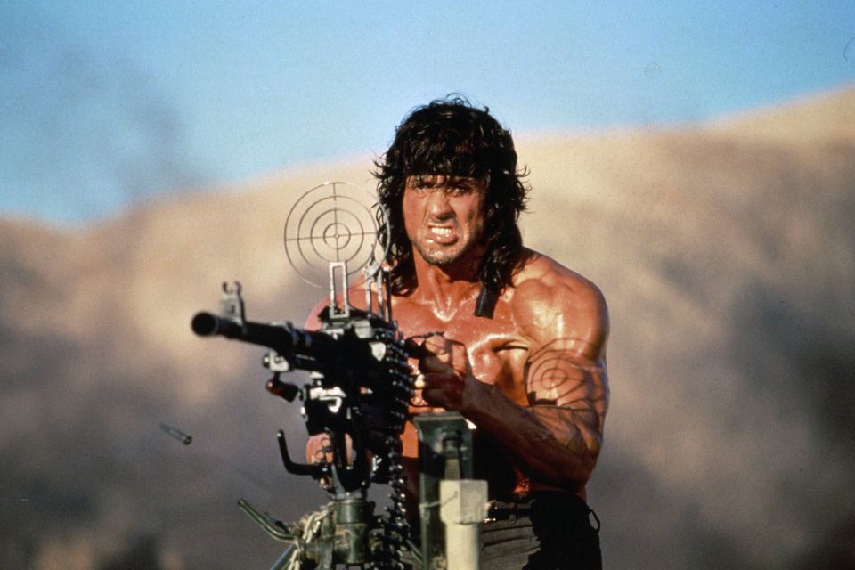 Sylvester Stallone: Der Kampf mit sich selbst und seinem Körper