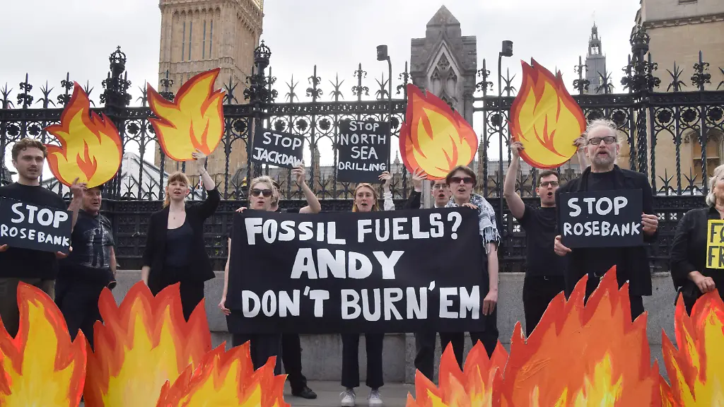 London genehmigt umstrittenes Gasfeld