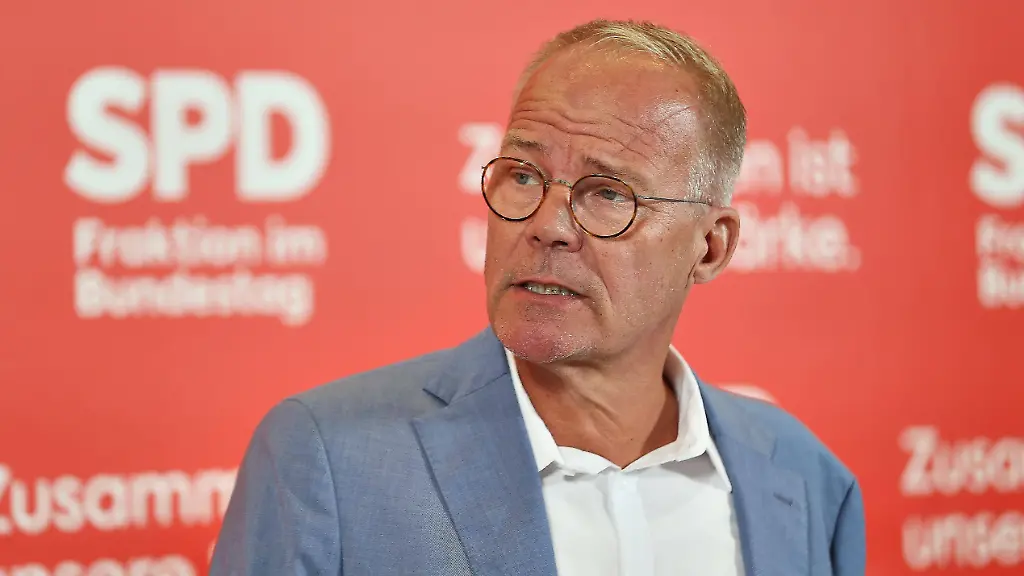 SPD Fraktionschef fordert empathische Umsetzung von Reformen