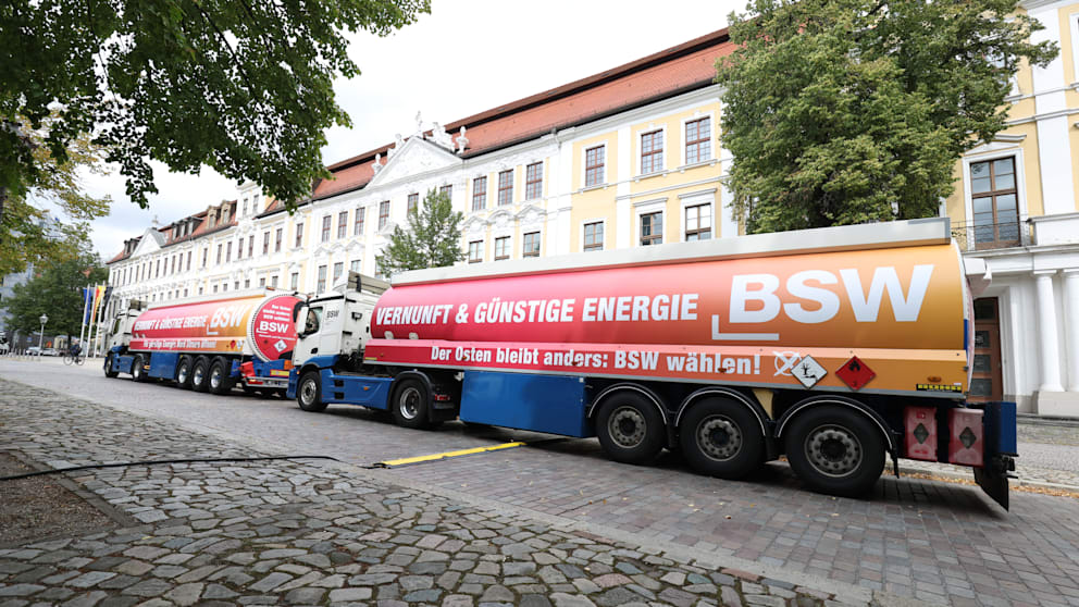 Wahlen in Sachsen-Anhalt und politische Entwicklungen