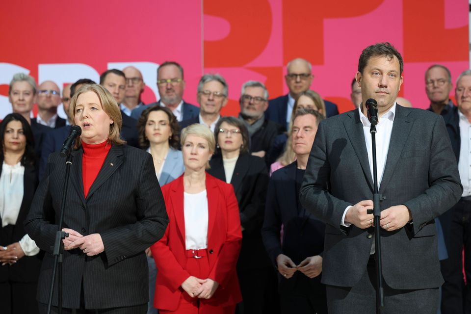 SPD stellt Regierungsbildung mit der Linken unter Bedingungen