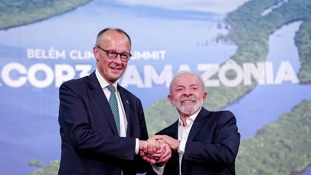 Kritik an Merz‘ Regenwaldfonds und innerparteiliche Spannungen
