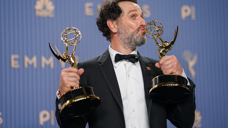 Dominanz von ‚Widow’s Bay‘ bei den Emmy Awards