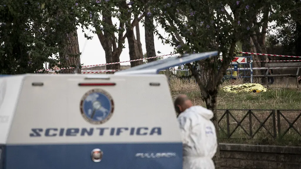 Festnahme von Mafiosi nach Mord an Ultra-Chef in Rom
