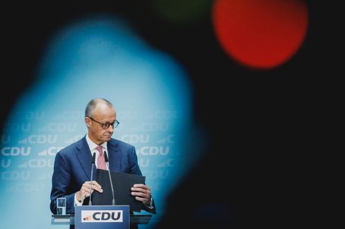 Koalitionsgespräche über Reformen planen im Kanzleramt