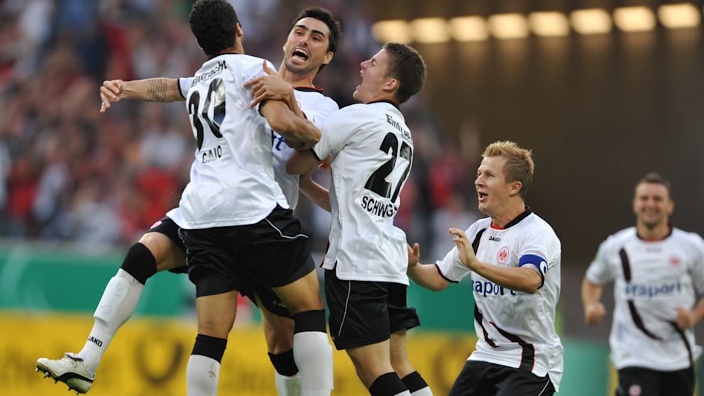 Eintracht Frankfurt erwägt legendären Ex-Kapitän als Nachfolger für Krösche