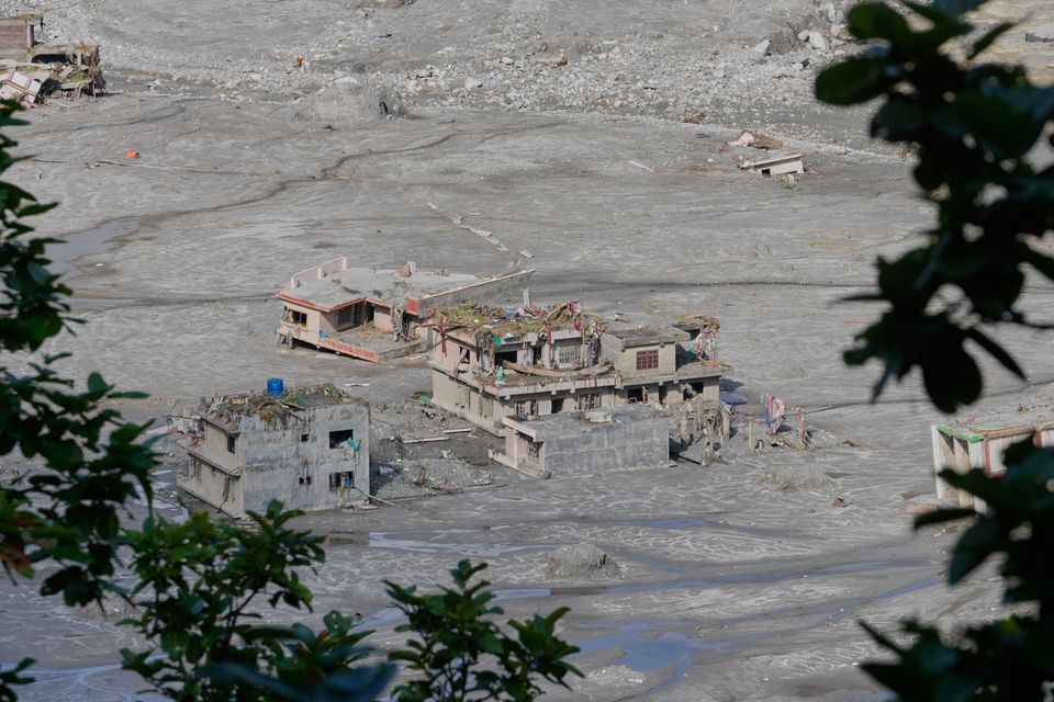 Sturzflut in Nepal: Klimaveränderungen als mögliche Ursache