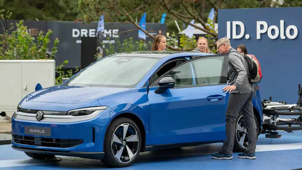 Der Erfolg des VW ID. Polo überrascht