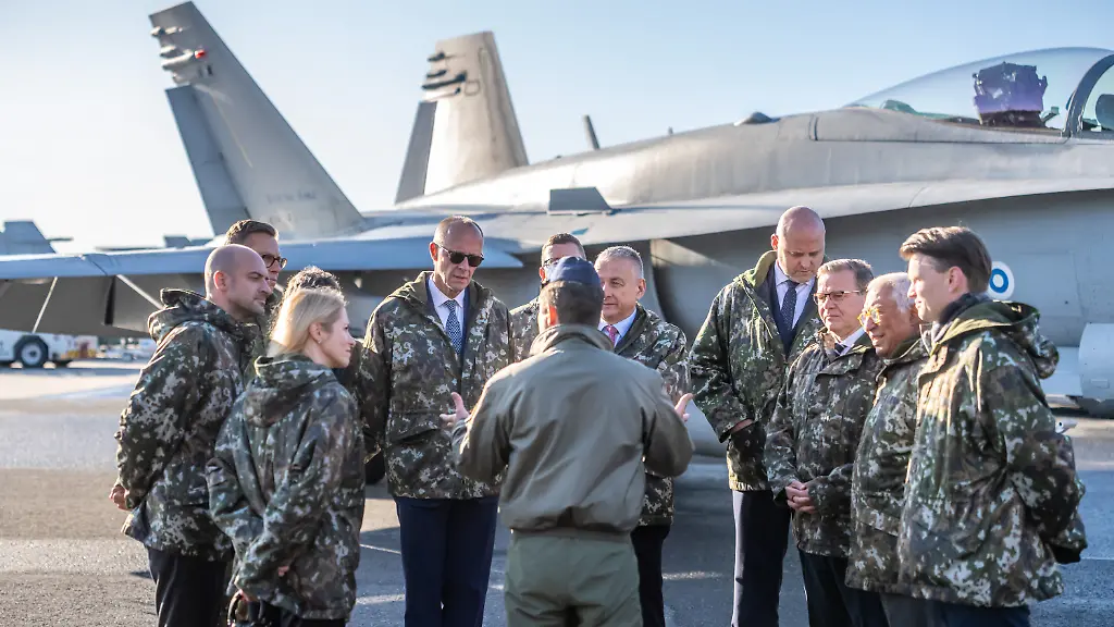 Europäische Strategie für die Arktis: Einfluss und Sicherheit