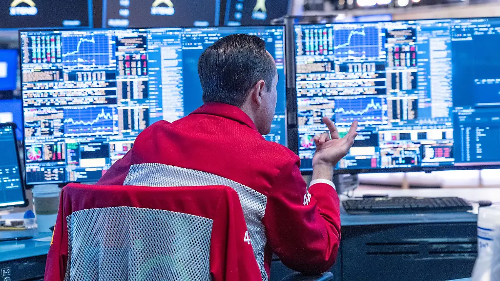 Unsicherheit auf Wall Street durch KI-Sorgen und steigende Ölpreise