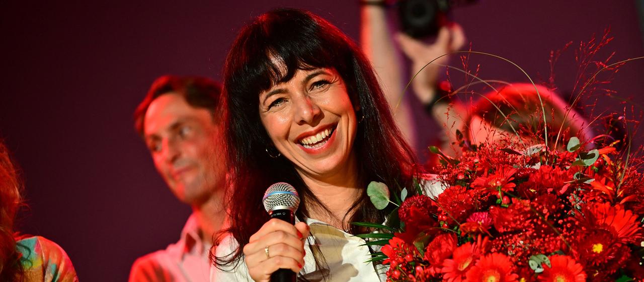 Erdrutschsieg der Linken bei Berliner Abgeordnetenhauswahl 2026