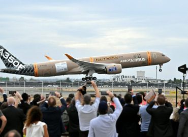 Der neue Airbus in Krisenzeiten