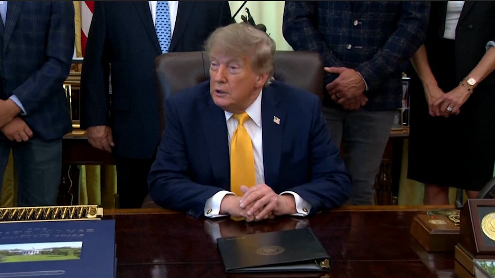 Empörung nach umstrittenem Vergleich von Trump