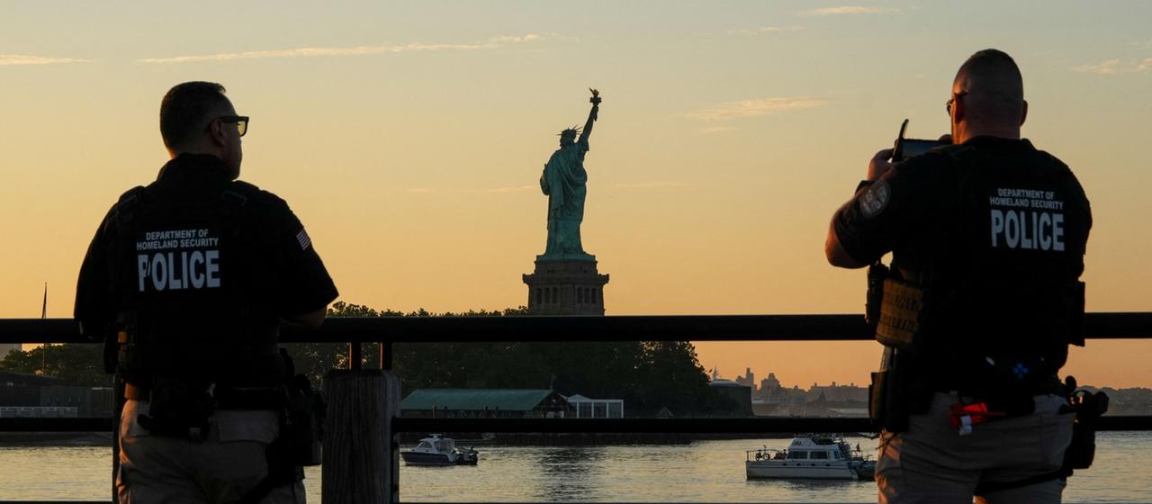 Die Auswirkungen des 11. Septembers auf die US-Sicherheitspolitik