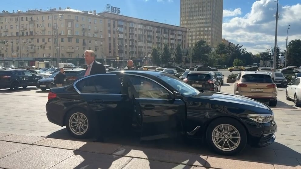 Diplomatische Spannungen zwischen Deutschland und Russland