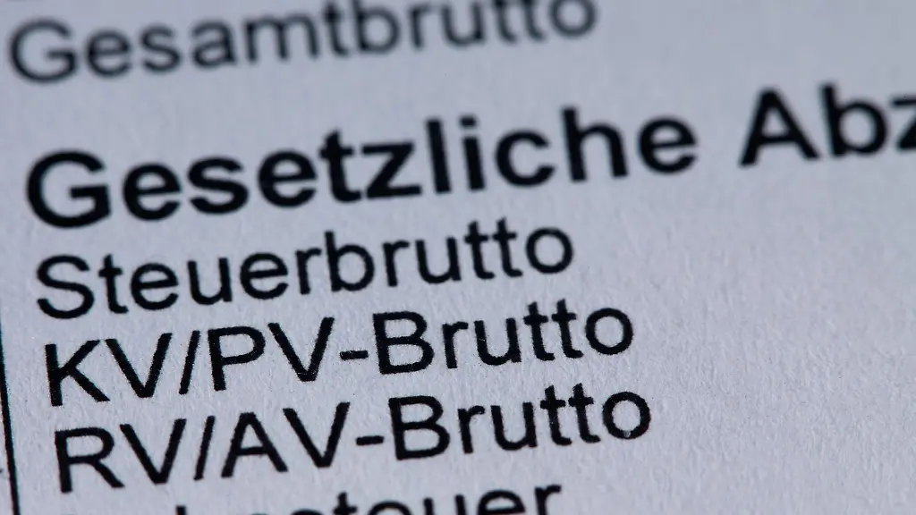 Gutverdiener zahlen ab 2027 höhere Sozialbeiträge