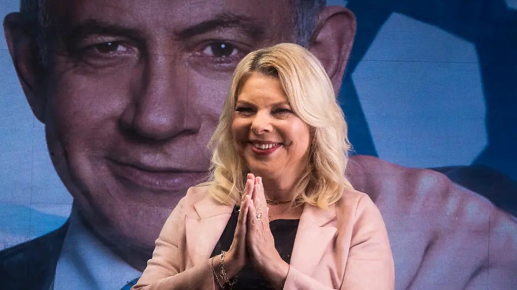 Streit um Verleumdung: Sara Netanjahu und Jair Golan im Konflikt